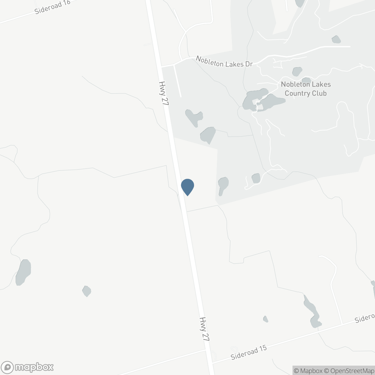 14065 HIGHWAY 27, Schomberg, Ontario L0G 1T0